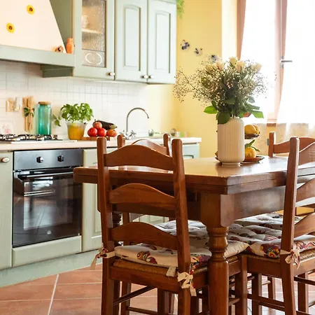 Apartamento Colle Del Sole With Swimming Pool *