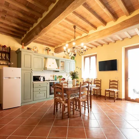 Colle Del Sole With Swimming Pool Apartamento Porcari