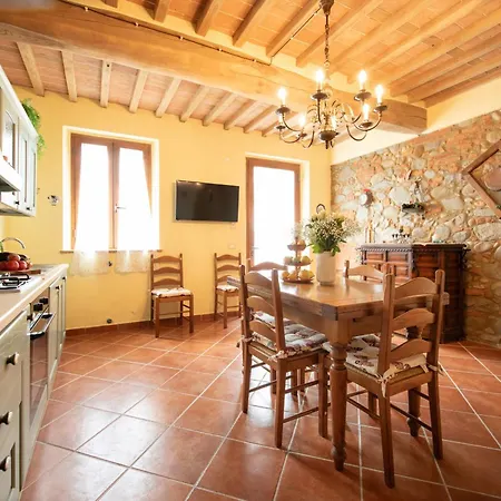 Colle Del Sole With Swimming Pool Apartamento Porcari