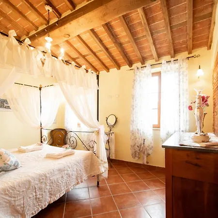 Colle Del Sole With Swimming Pool Apartamento *