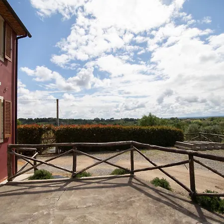 Colle Del Sole With Swimming Pool Apartamento *