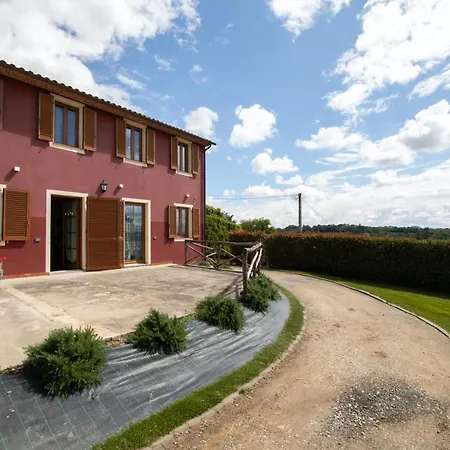 Colle Del Sole With Swimming Pool Apartamento Porcari