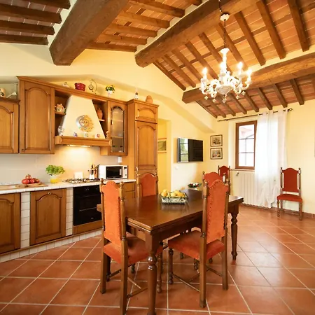 Colle Del Sole With Swimming Pool Apartamento