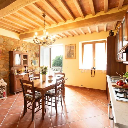 Colle Del Sole With Swimming Pool Apartamento Porcari