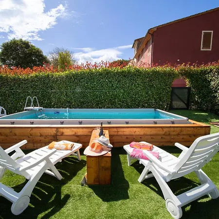 Colle Del Sole With Swimming Pool