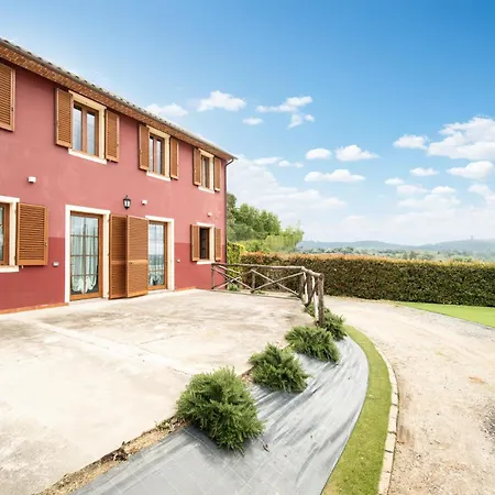 Colle Del Sole With Swimming Pool Apartamento Porcari