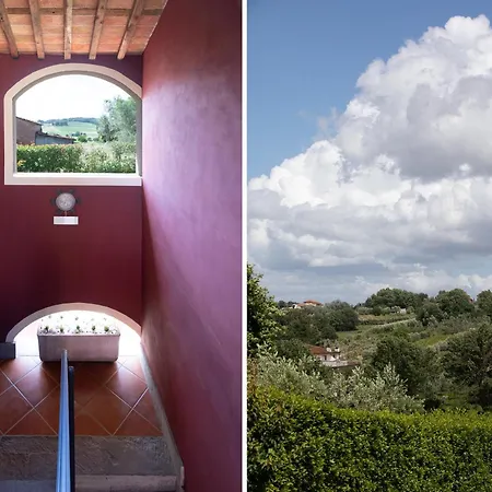 Colle Del Sole With Swimming Pool Apartamento *