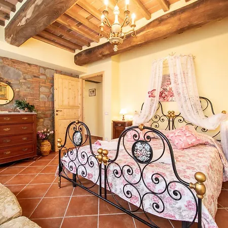 Colle Del Sole With Swimming Pool * Porcari