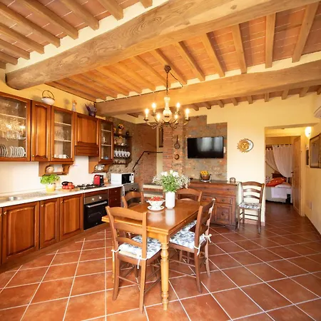 Colle Del Sole With Swimming Pool