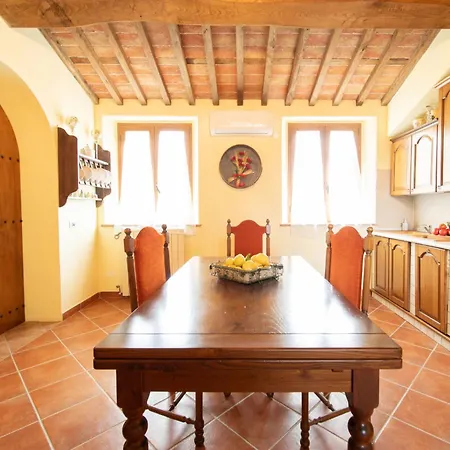 Colle Del Sole With Swimming Pool * Porcari