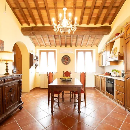 Colle Del Sole With Swimming Pool * Porcari