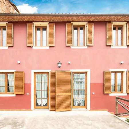 Colle Del Sole With Swimming Pool * Porcari