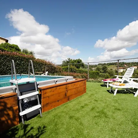 アパート Colle Del Sole With Swimming Pool