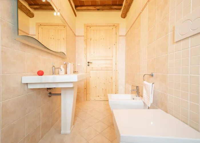 Colle Del Sole With Swimming Pool Daire