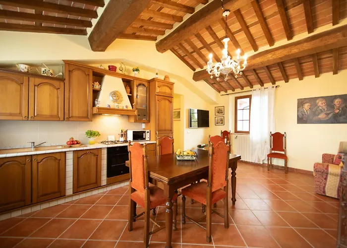 Colle Del Sole With Swimming Pool Daire